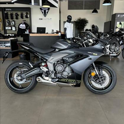 TRIUMPH DAYTONA 660 